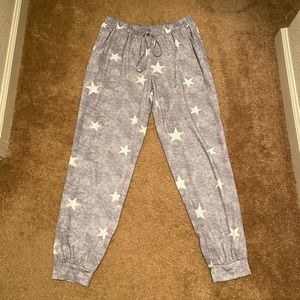 Shop Talulah star joggers